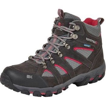 Ghete Karrimor Dama Bodmin Mid 5 Ladies weathertite Dark Grey/Cochineal