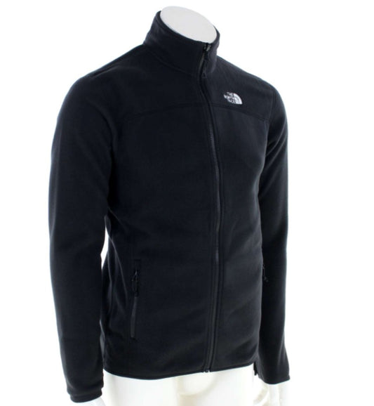 Батник TheNorthFace 100 glacier fz tnf black nf0a5ihqjk31