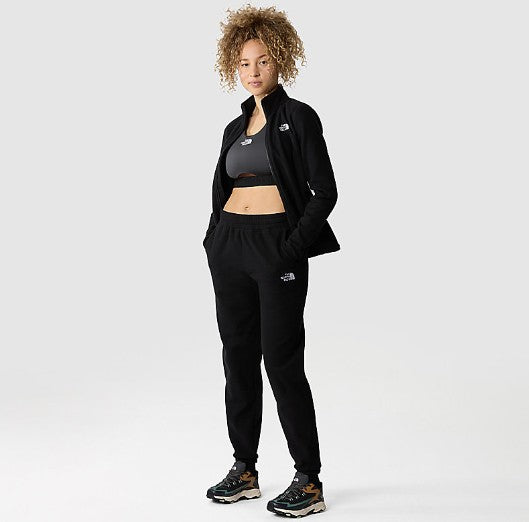 Батник TheNorthFace 100 glacier fz tnf black nf0a5ihqjk31