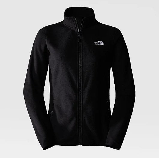 Hanorac TheNorthFace 100 glacier fz tnf black nf0a5ihqjk31
