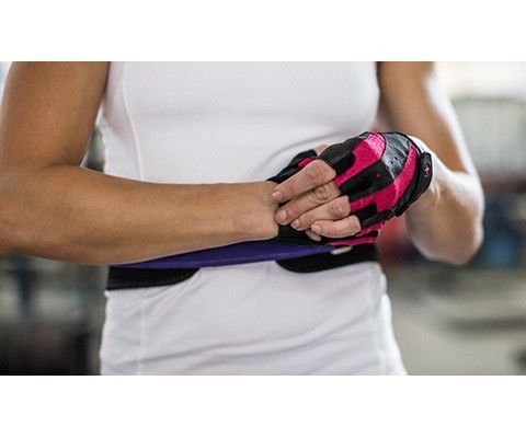 Перчатки женские wmn's pro gloves
