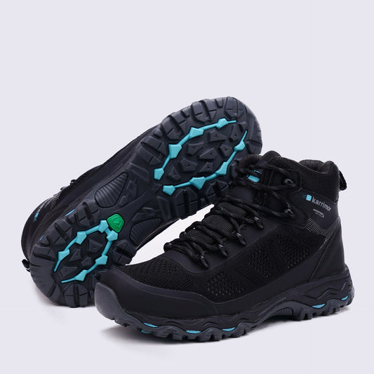 Ботинки Karrimor staffa ladies weathertite black/blue k1042-bkb-145