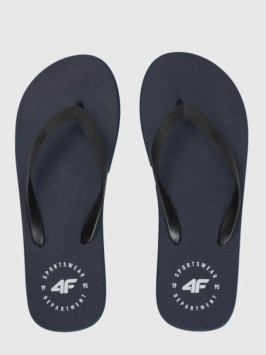Șlapi pentru bărbați 4F Flipflop M210 4FWSS26FFLIM210 dark blue