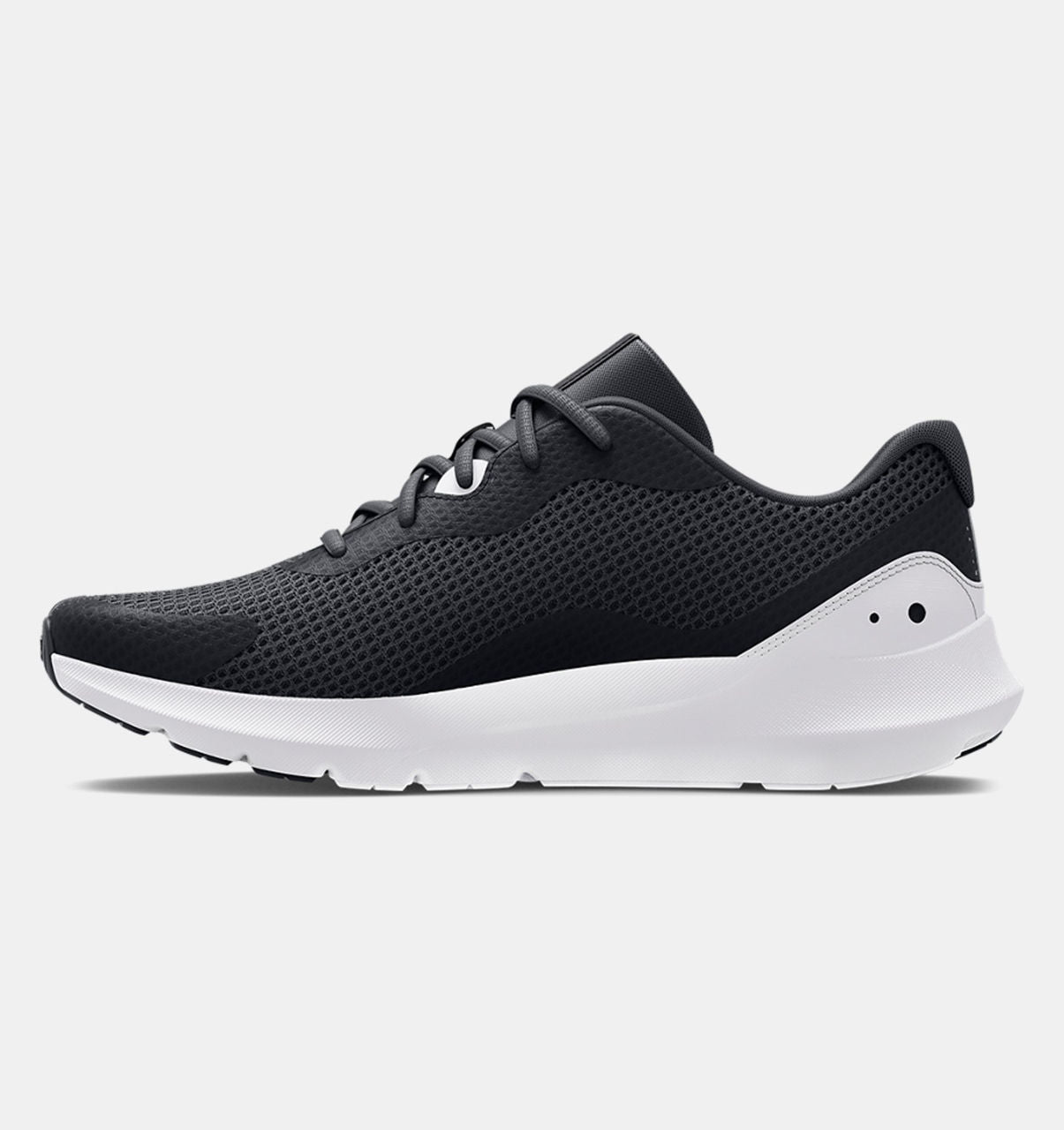 Кроссовки мужские для бега Under Armour ua surge 3-blk 3024883-001