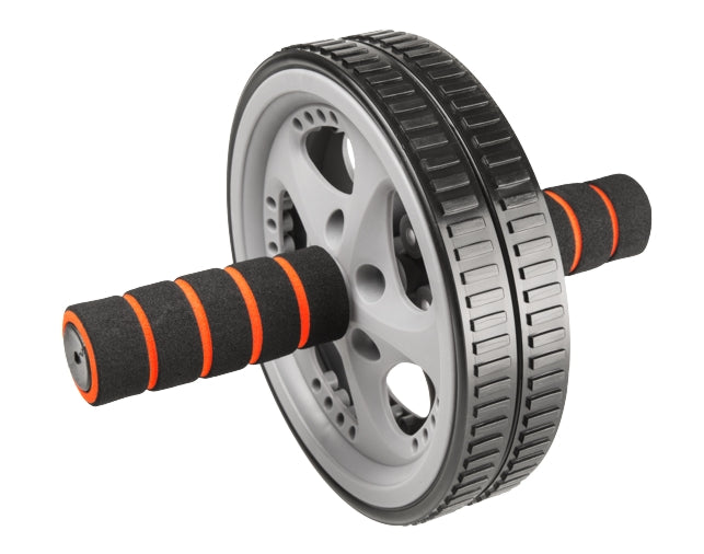 Ролик для пресса Power System dual core ab wheel 4042AA-0