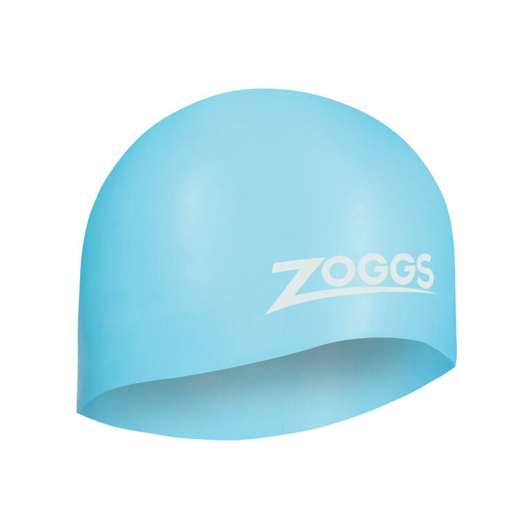 Шапочка для плавания Zoggs easy-fit silicone cap
