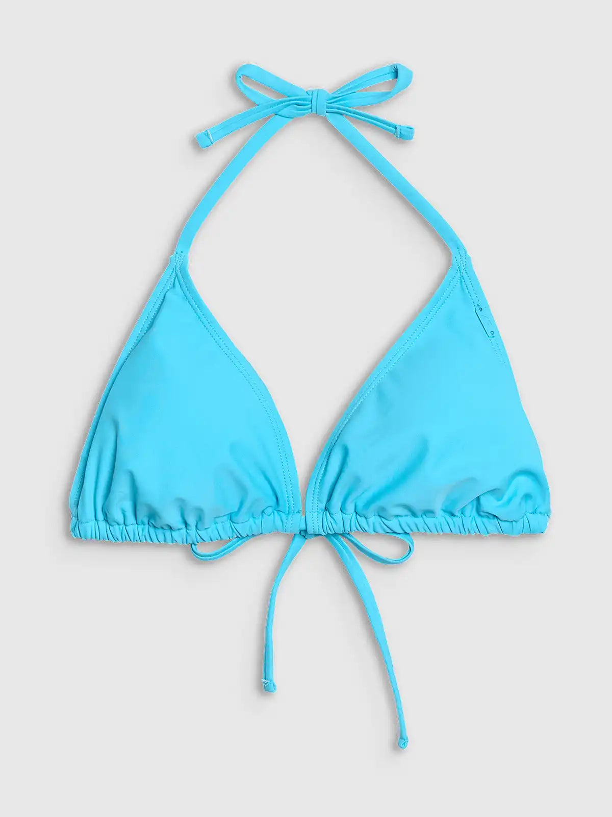 Женский топ бикини 4F F070 4FWSS25UBKTF070 aqua