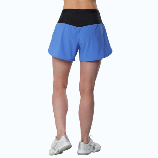 Женские шорты для бега Mizuno Multi Pocket 5 Inches Short J2GBB202 28