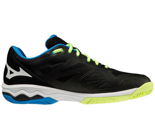 Кроссовки мужские для тенниса Mizuno wave exceed light cc 61gc2220 40