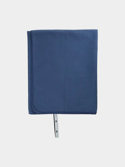 Полотенце 4F U054 4FWSS25ATOWU054 dark blue