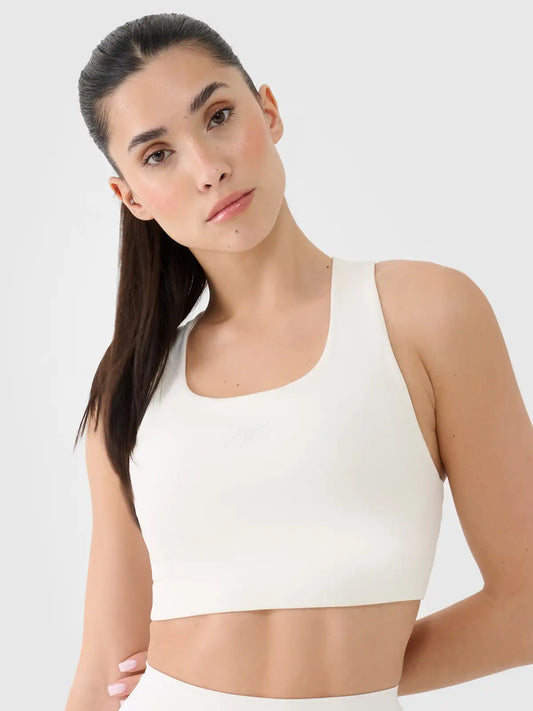 Бра для фитнеса 4F M372 4FWSS25TFLOM372 off white