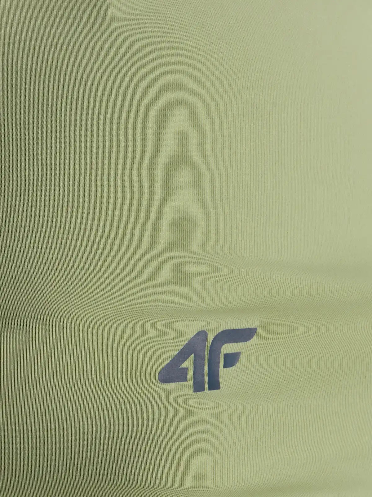 Căciulă pentru alergare 4F U173 4FWAW26AFCAU173 yellow