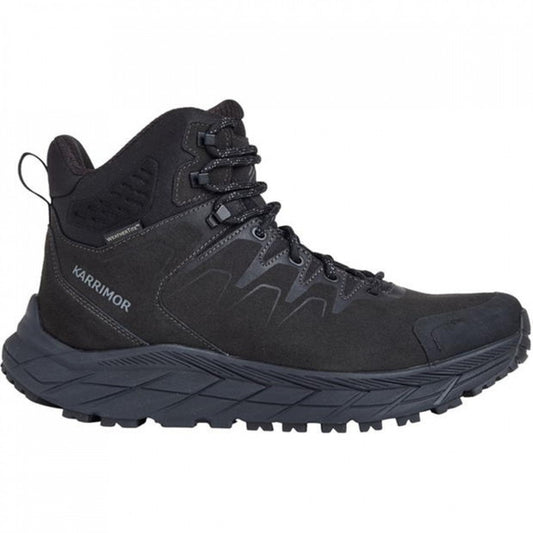 Мужские ботинки для треккинга Karrimor Goshawk Mid weathertite K1104-BLK
