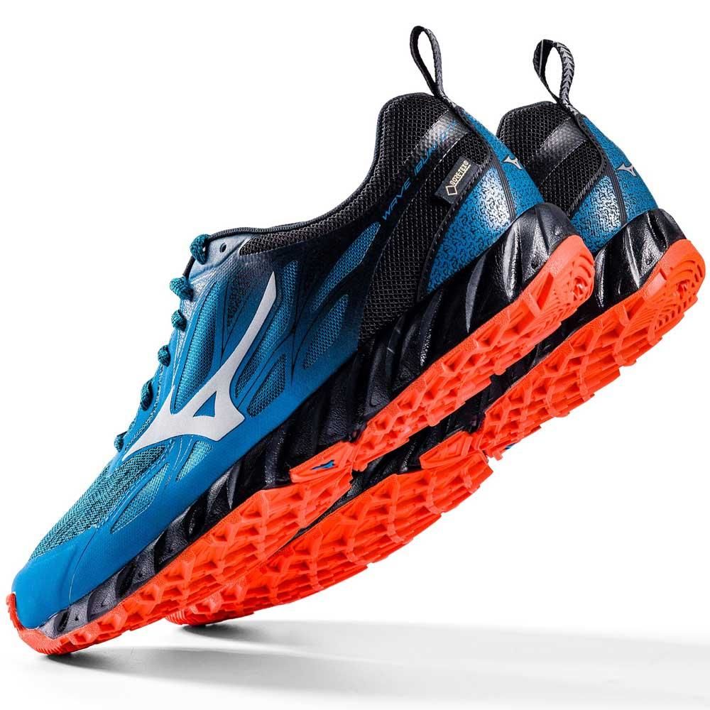 Кроссовки для трейла Mizuno wave ibuki gtx