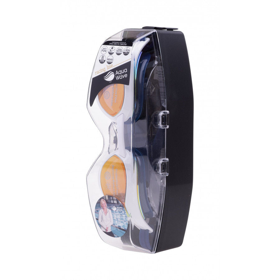 Ochelari pentru înot Aquawave STORM RC Grey