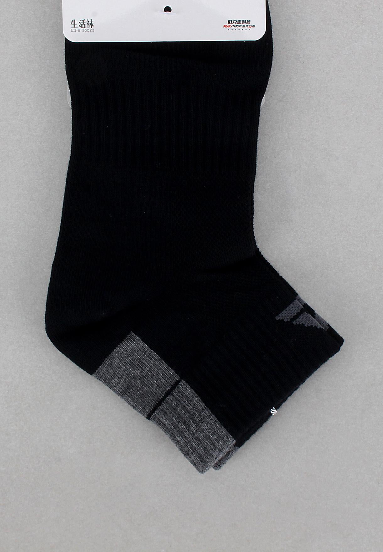 Носки Peak W2253001 black