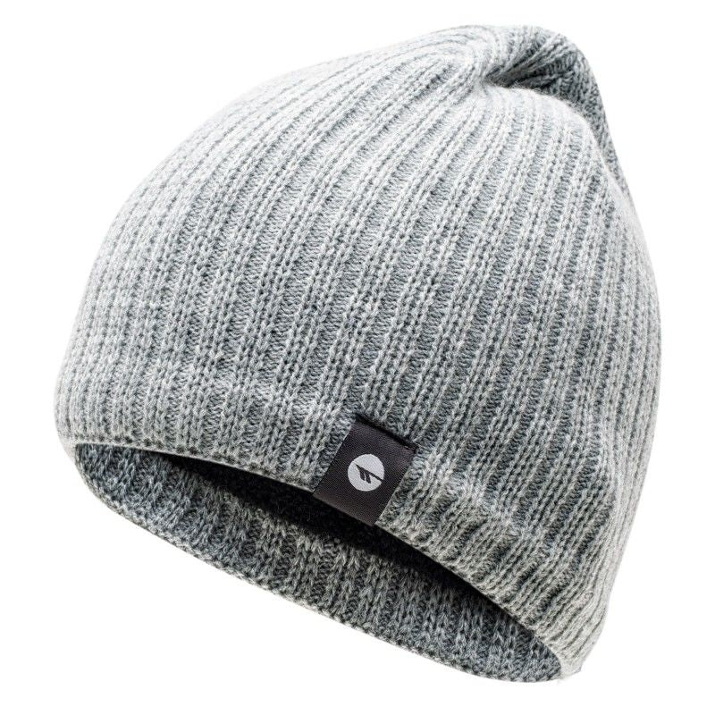 Шапка Hi-tec ramir light grey melange