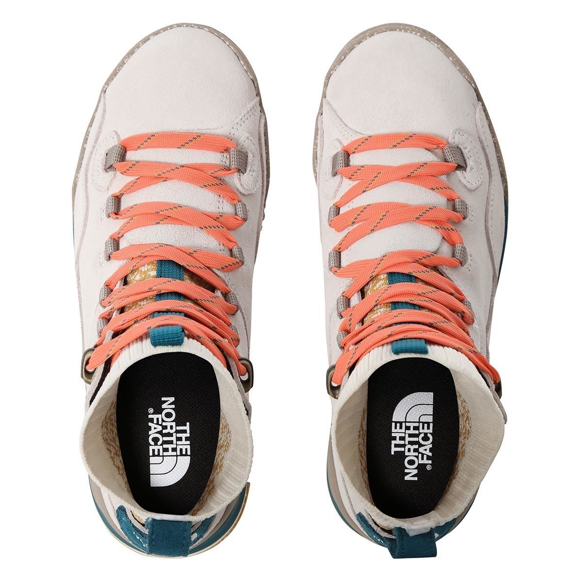 Ботинки для трекинга The North Face b2b iii sport wp grdnwht/vntgkhk, nf0a5g2w32i1