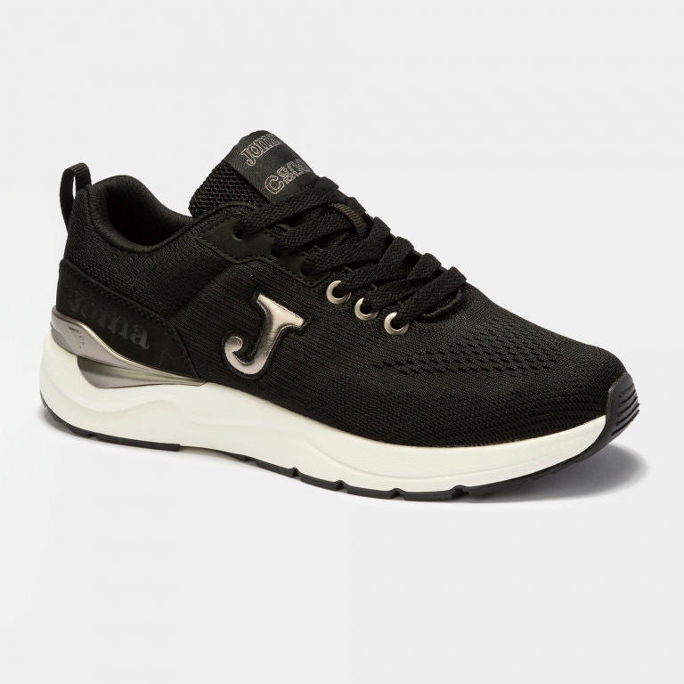 Кроссовки мужские для тренировок joma - c.800 2201 black silver