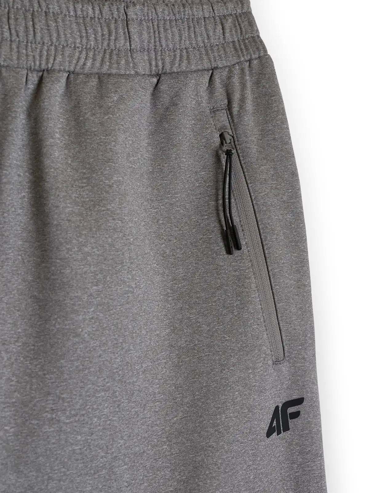 Мужские спортивные штаны 4F M1424 4FWAW26TFTRM1424 grey melange
