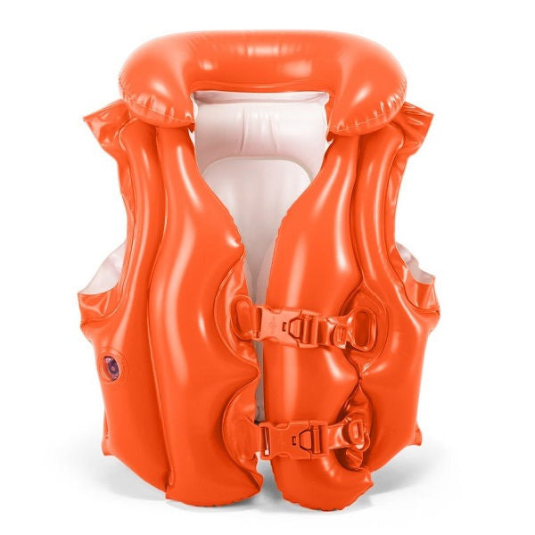 Надувной жилет intex 58671