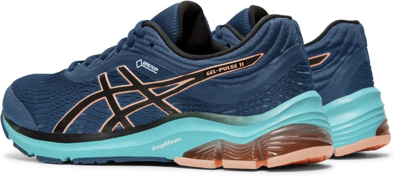 Кроссовки для бега asics gel-pulse 11 g-tx 1012a483-400