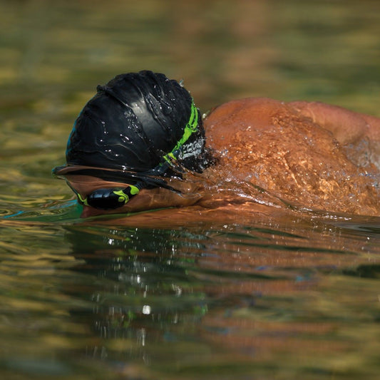 Casca de inot Zoggs Silicone Cap