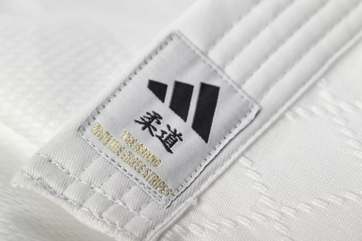 Kimono pentru judo J350P JUDO UNIFORM Club Without Beltг White