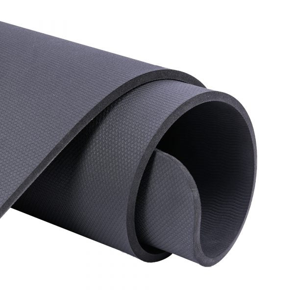 Covoraș de yoga LiveUp LP8227/BK