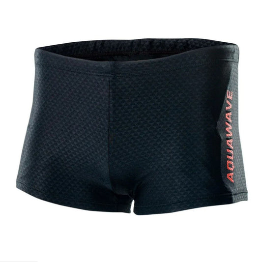 Плавки Iguana carbo black/tangerine tango