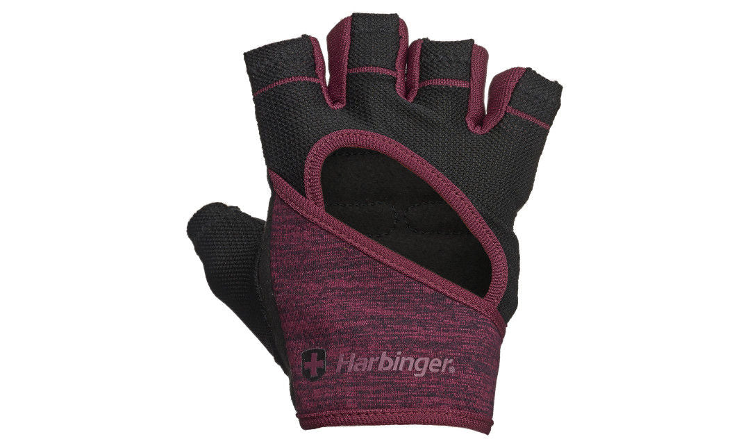 Mănuși fitness HARB WMN'S FLEXFIT GLOVES MERLOT 21497