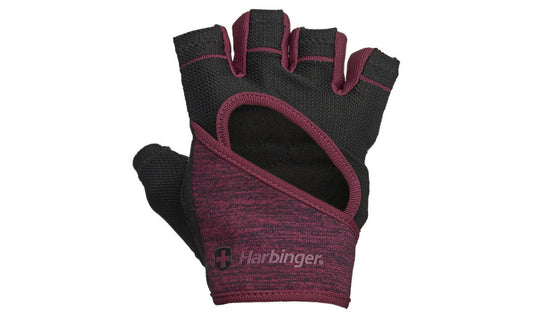 Перчатки fitness harb wmn's flexfit gloves merlot 21497