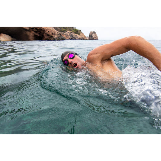 Ochelari pentru înot Zoggs Predator Titanium GYBKMPKR