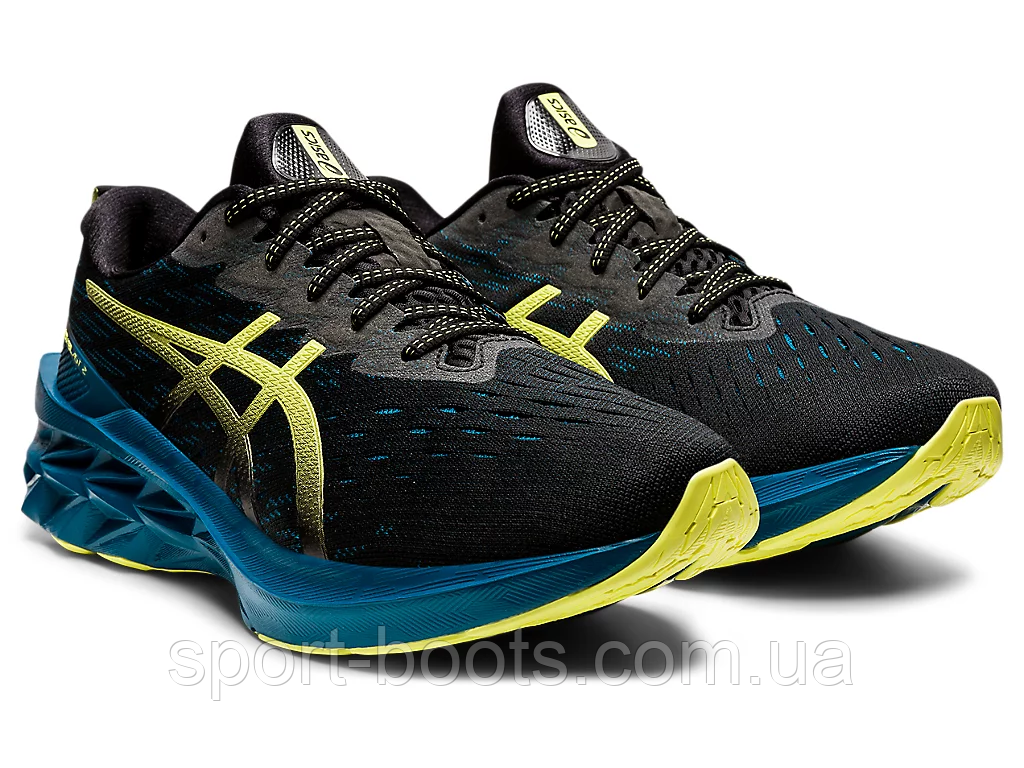 Adidași bărbați pentru alergare Asics NOVABLAST 2