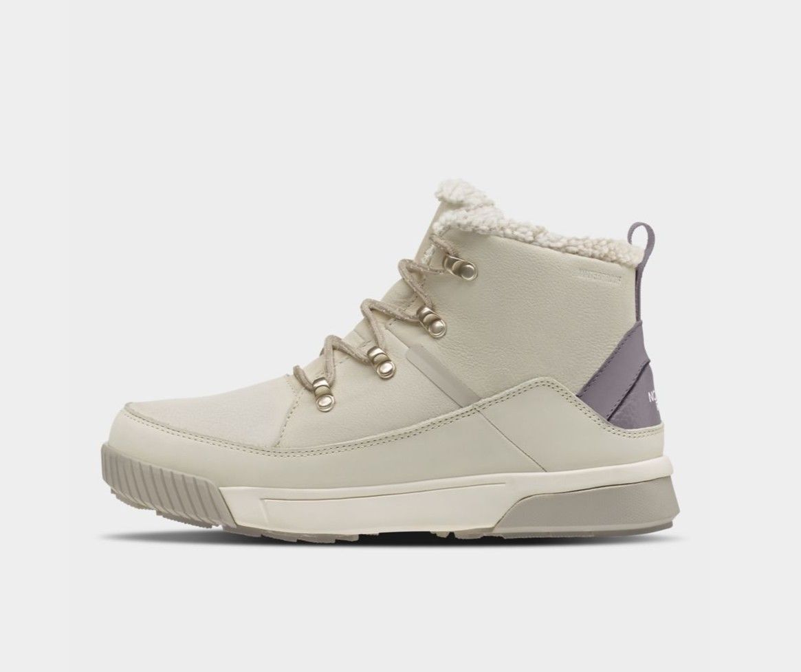 Ботинки casual The North Face sierra mid lace wp grdnwht/slvrgr nf0a4t3x32f1