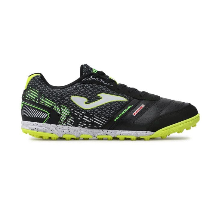 Adidași pentru fotbal Joma TOJW2201TF BLACK TURF