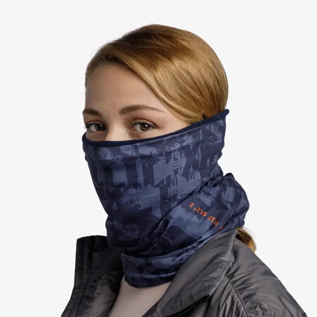 Баф REVERSIBLE POLAR BUFF® GON DENIM (двусторонний)