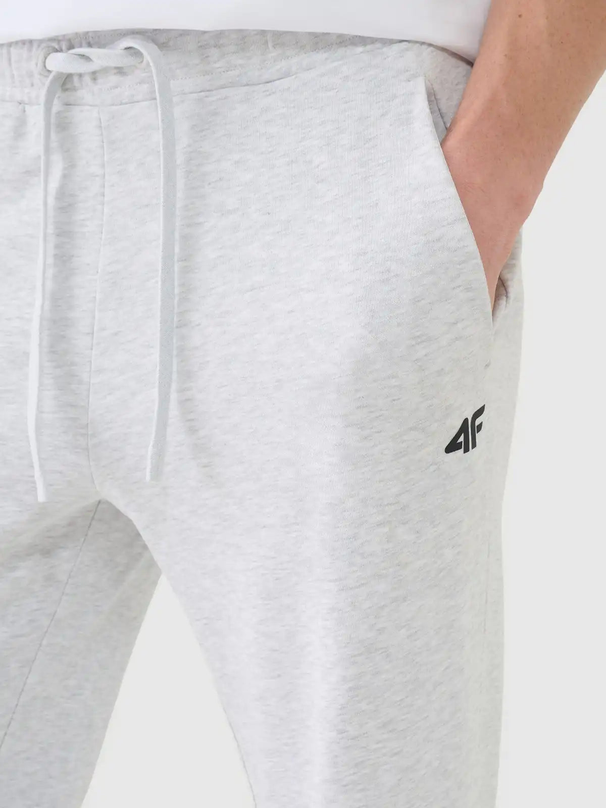 Мужские спортивные штаны 4F M1139 4FWMM00TTROM1139 grey