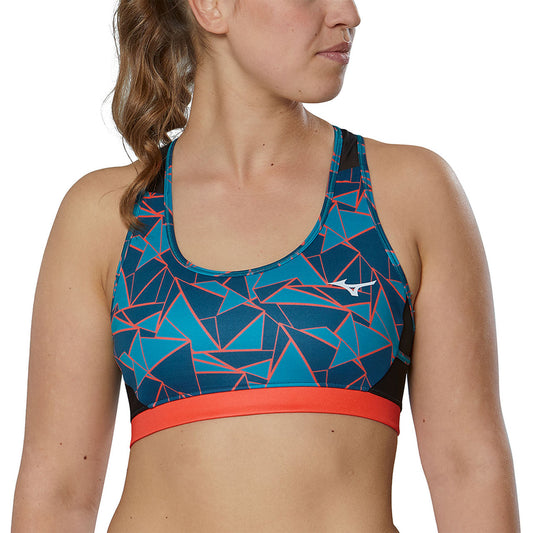 Топ бра Mizuno alpha graphic bra j2ga2302 27