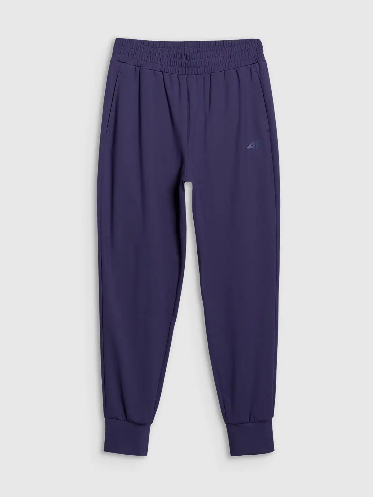 Женские спортивные штаны 4F F0789 4FRSS25TFTRF0789 dark blue