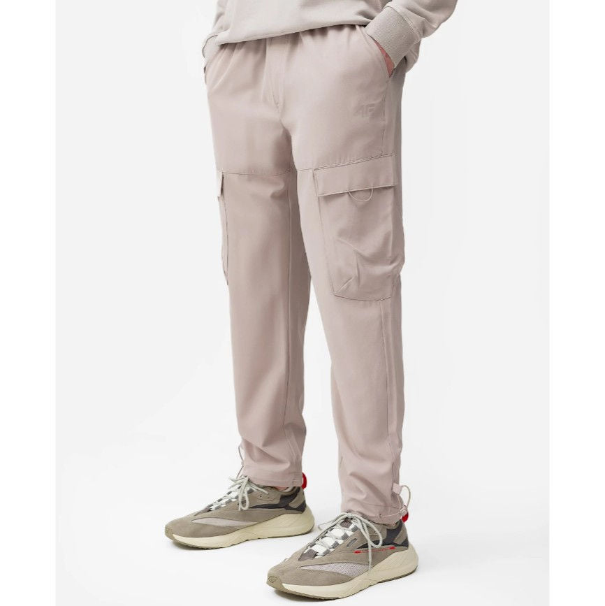 Брюки карго 4F trousers cas m136 4Fss23ttrom136 beige