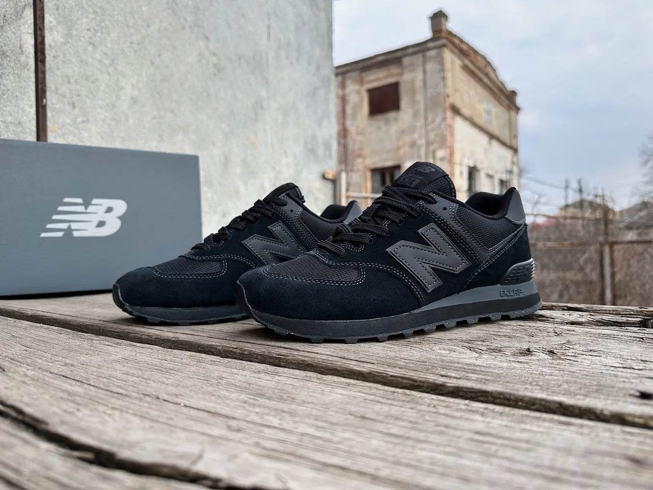 Кроссовки мужские New Balance lifestyle ML574EVE