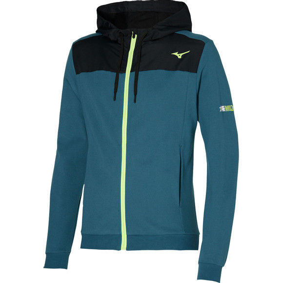 Батник Mizuno sweat jacket k2gc2001 12