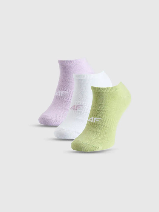 Șosete 4F Socs cas F443 44FWMM00UFSOF443 (3pack) multicolour 1