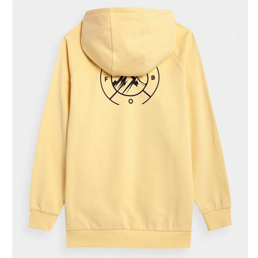 Батник 4F h4z22-bld012 light lemon