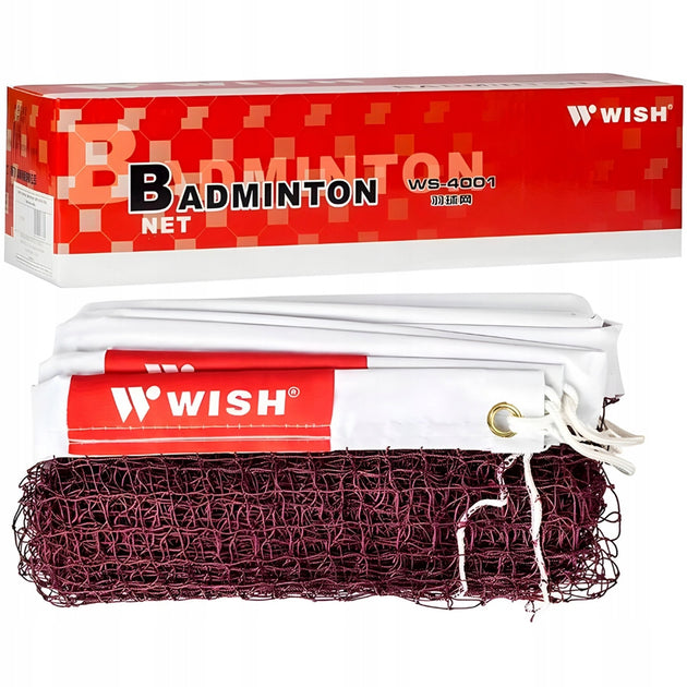 Plasă pentru badminton Wish WS-4001