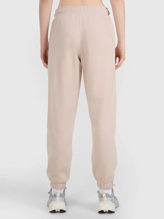 Женские джоггеры casual 4F F1421 4FWSS26TTROF1421 beige
