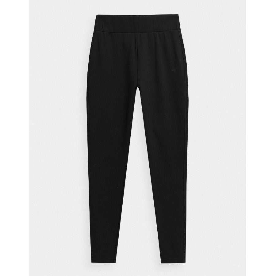 Legginși 4F LEGGINGS LEG010 DEEP BLACK