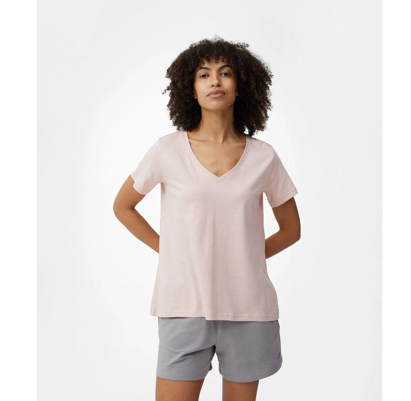 Футболка 4F tshirt f342 4Fss23ttshf342 beige