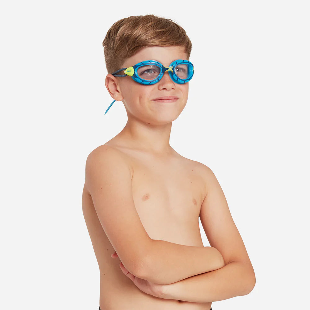 Очки для плавания Zoggs Predator Junior BLLMCLR